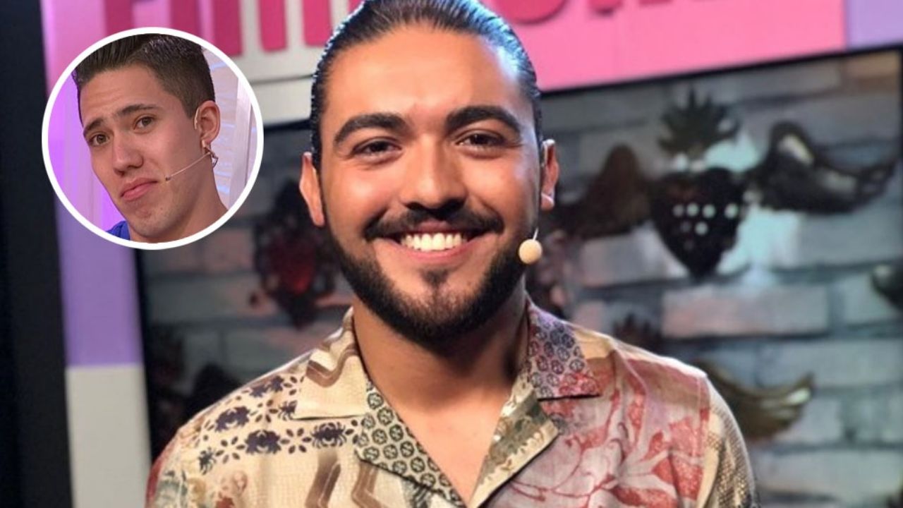 ¿Tercero en discordia? Alan Mora lleva serenata a novia de ‘Osky’ en ‘Enamorandonos’
