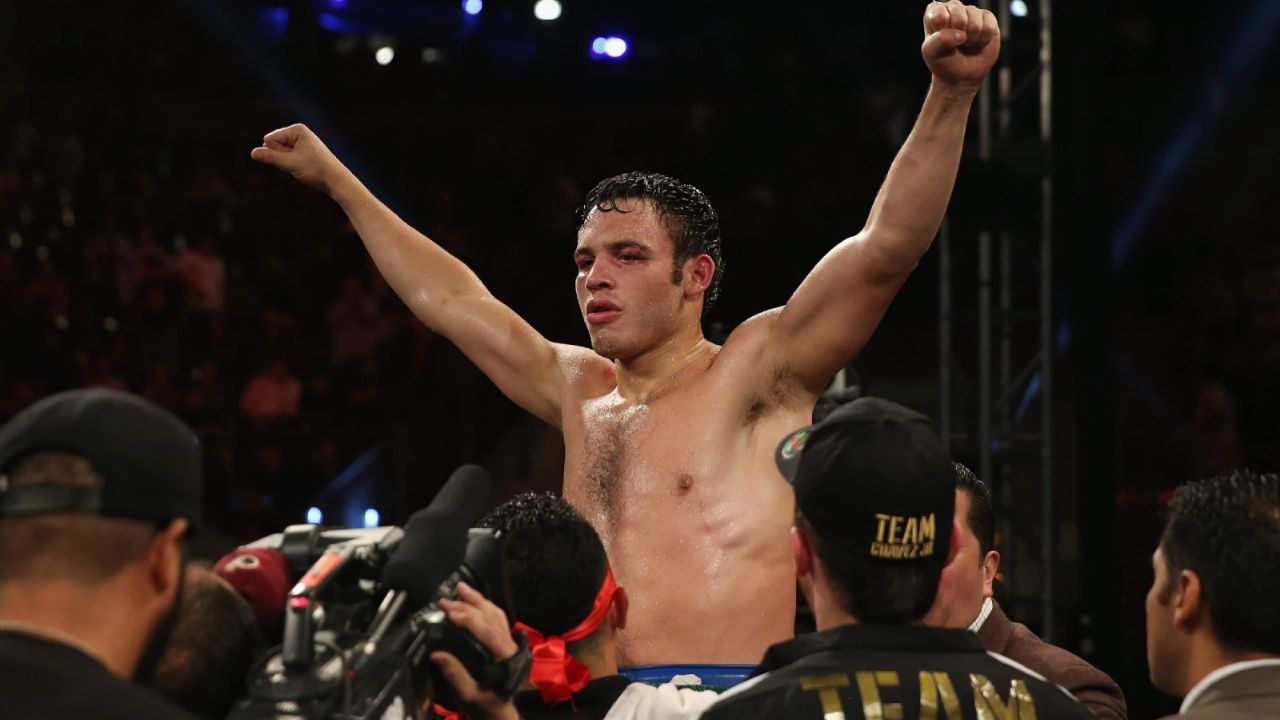 Julio César Chávez Jr., peleará en la misma fecha que ‘Canelo’ Álvarez