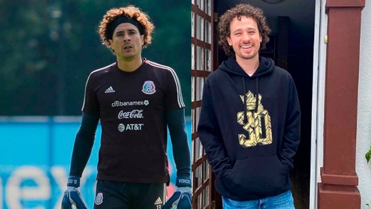 ¿Cuál pleito? Guillermo Ochoa y Luisito Comunica aclaran polémica por “burlas” del futbolista
