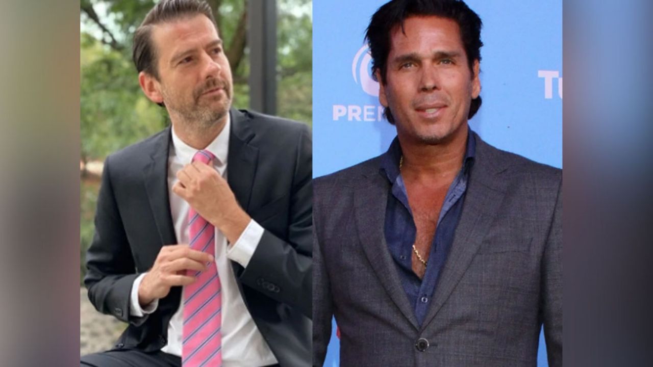 Eduardo Videgaray reacciona al polémico tuit de Roberto Palazuelos sobre su hermano