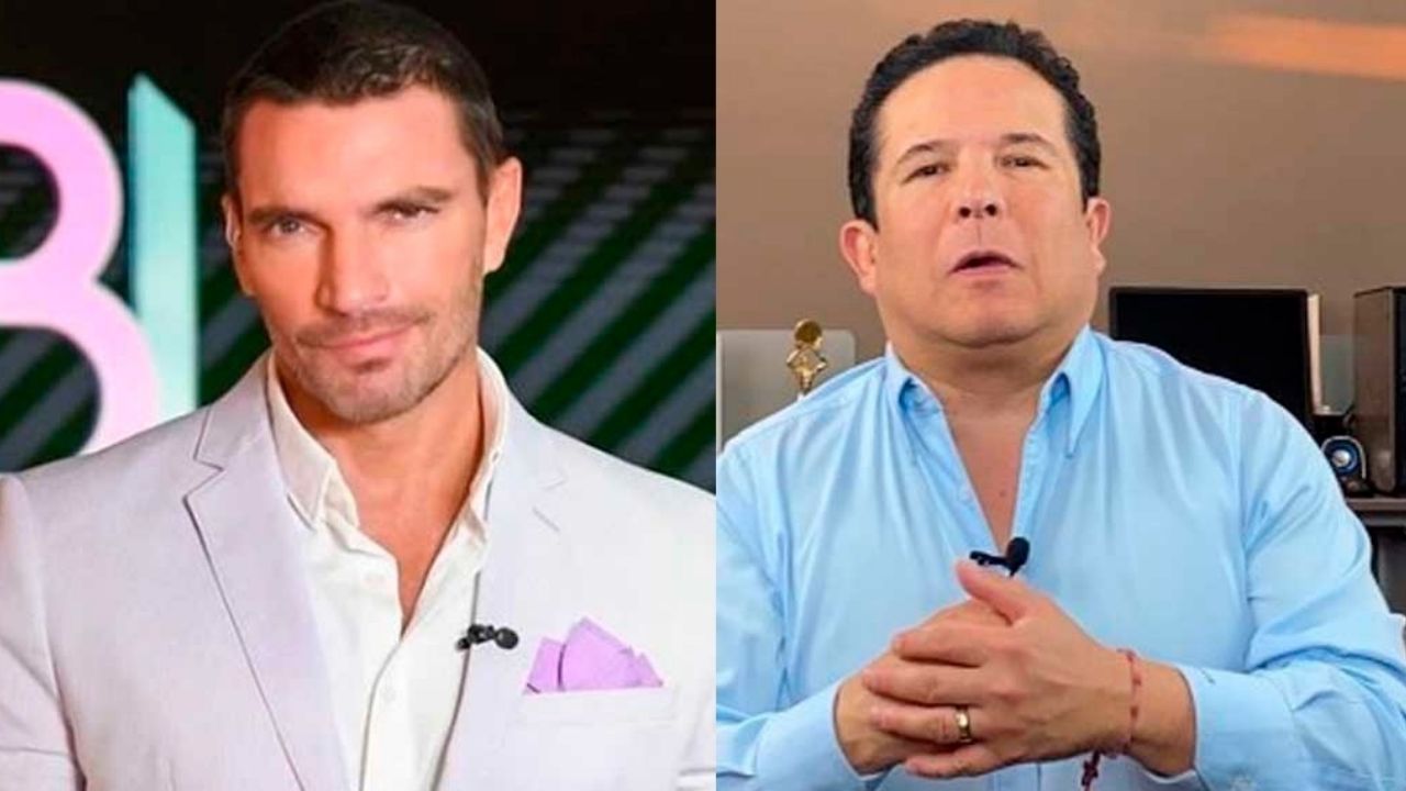 “Chayotero nefasto”: Julián Gil humilla a Gustavo Adolfo tras salir de ‘Sale el Sol’