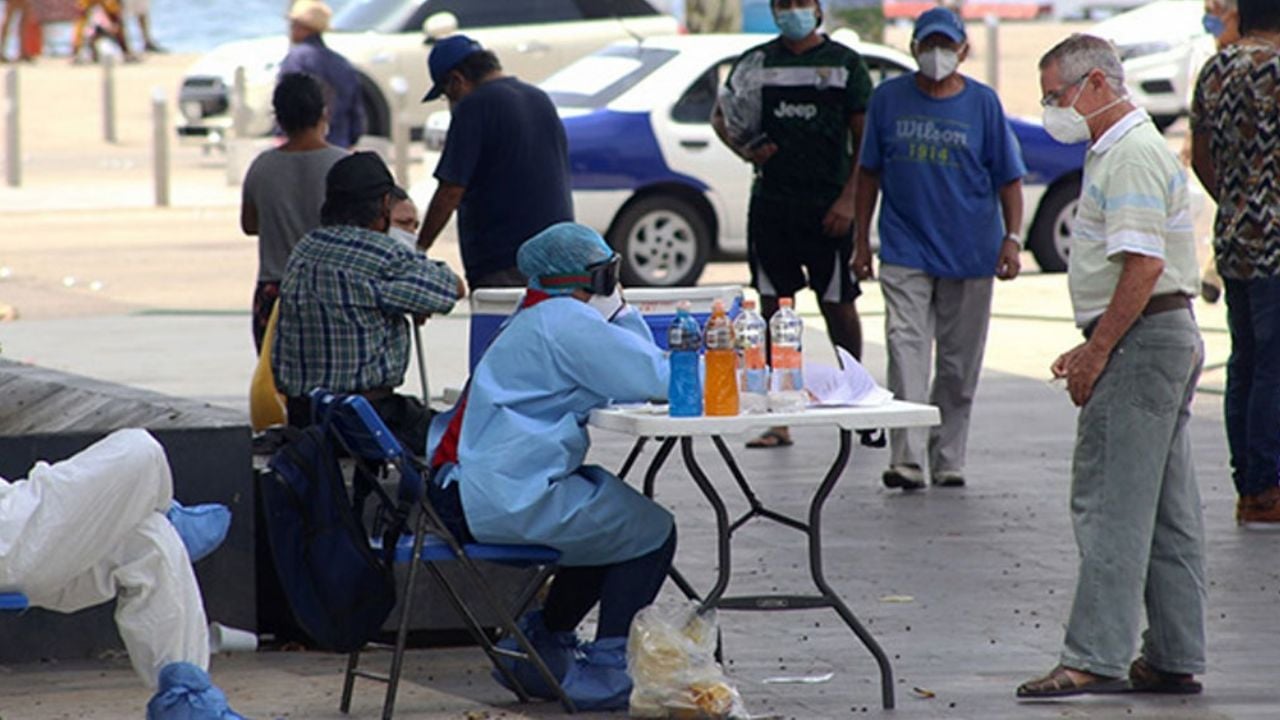 Covid-19: Se reportan 480 nuevos casos de contagio y 31 muertes por la enfermedad en Sonora