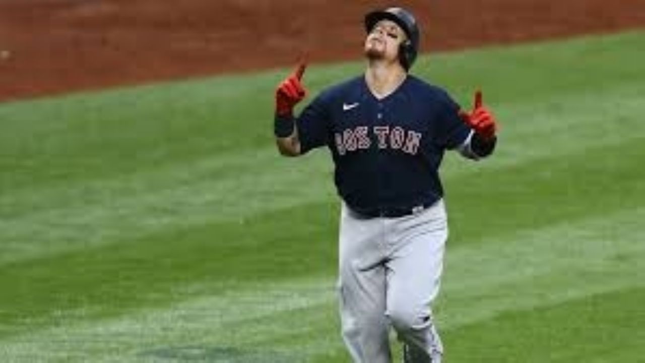 Vázquez es el héroe para los Medias Rojas de Boston ante los Mets