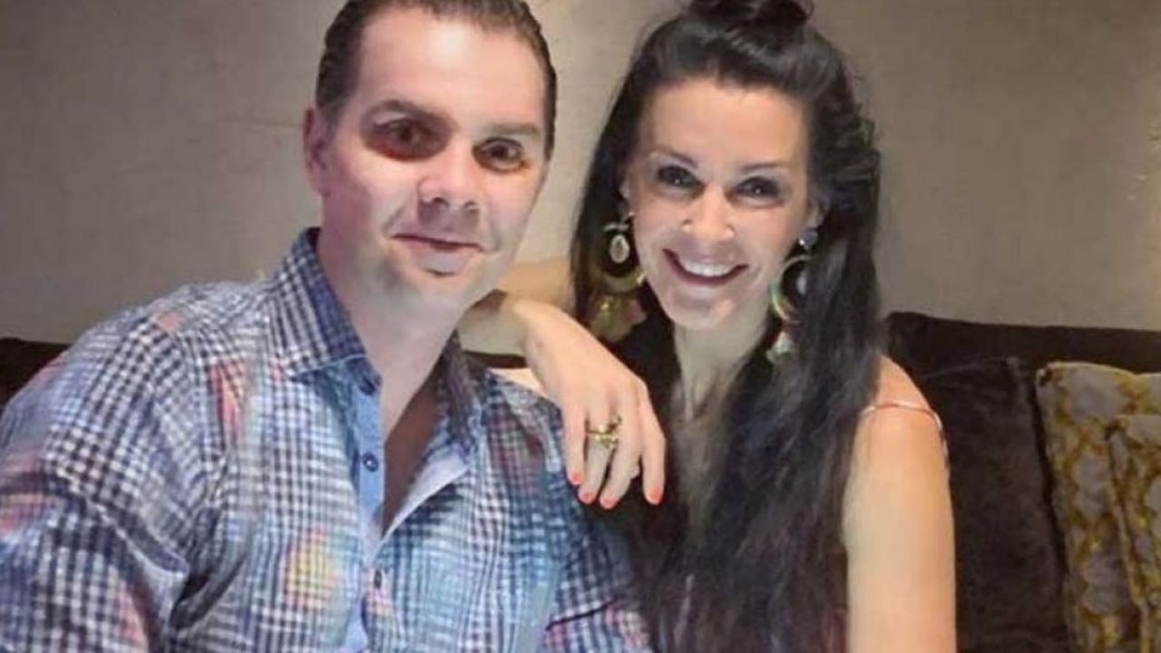 Christian Martinoli y sus hijas le juegan una divertida broma de cumpleaños a su esposa