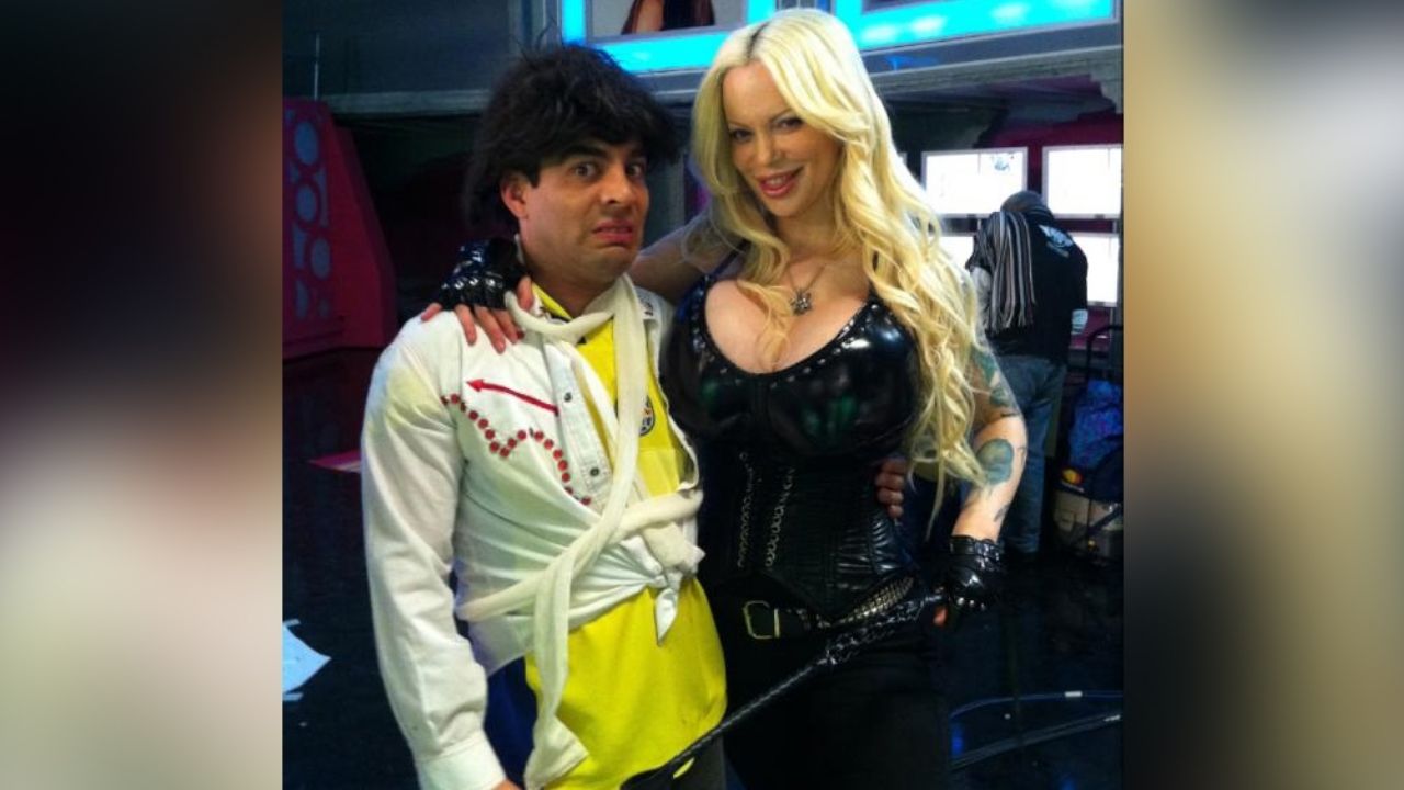 Cecilia Galliano recuerda en ‘Hoy’ golpazo de Sabrina Sabrok a Omar Chaparro: “Lo noqueó”