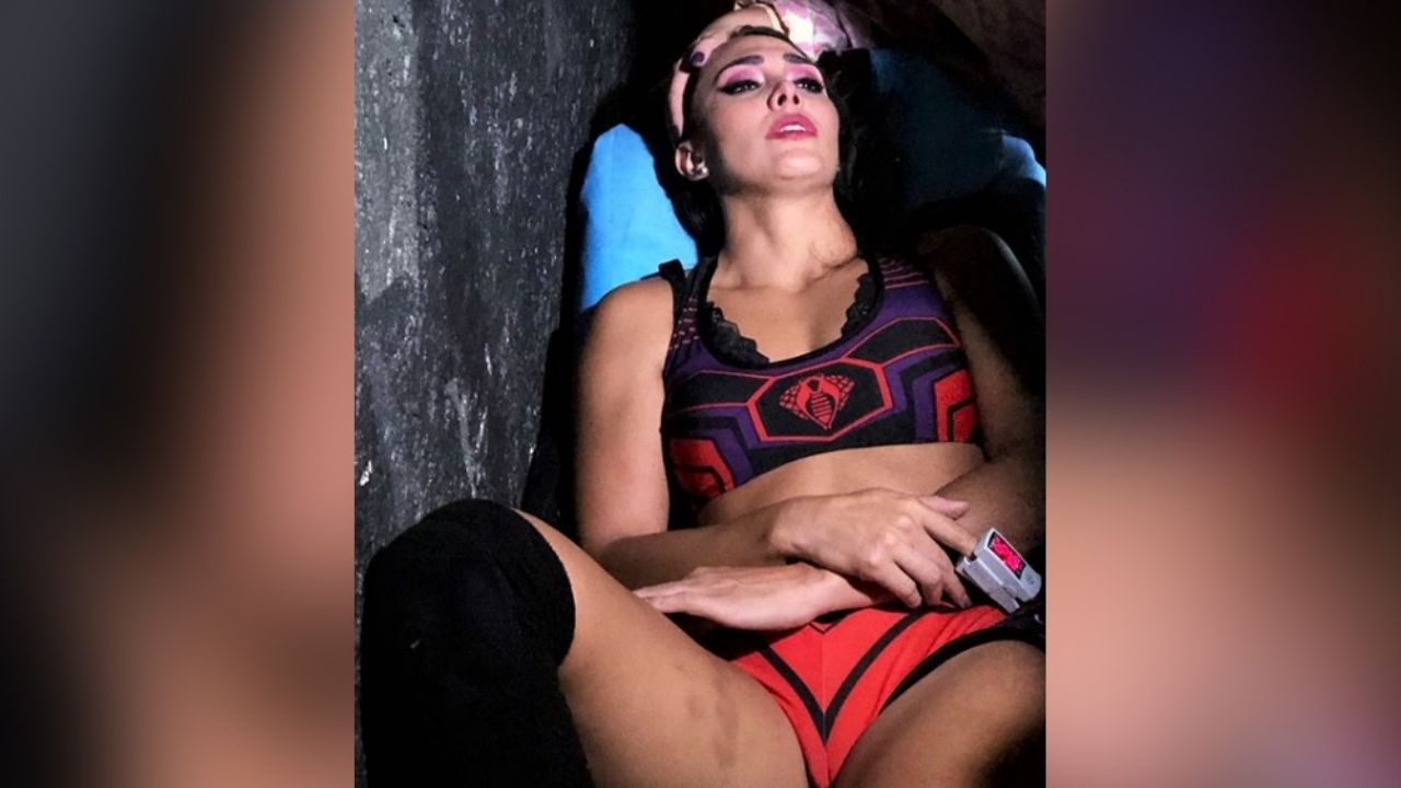 Pánico en Televisa: Macky González sufre accidente a 50 metros de altura