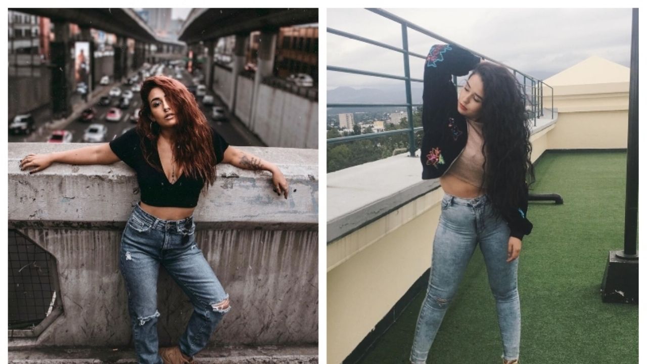 Romina, hija de Niurka, derrite Instagram al lucirse como una modelo profesional en este video
