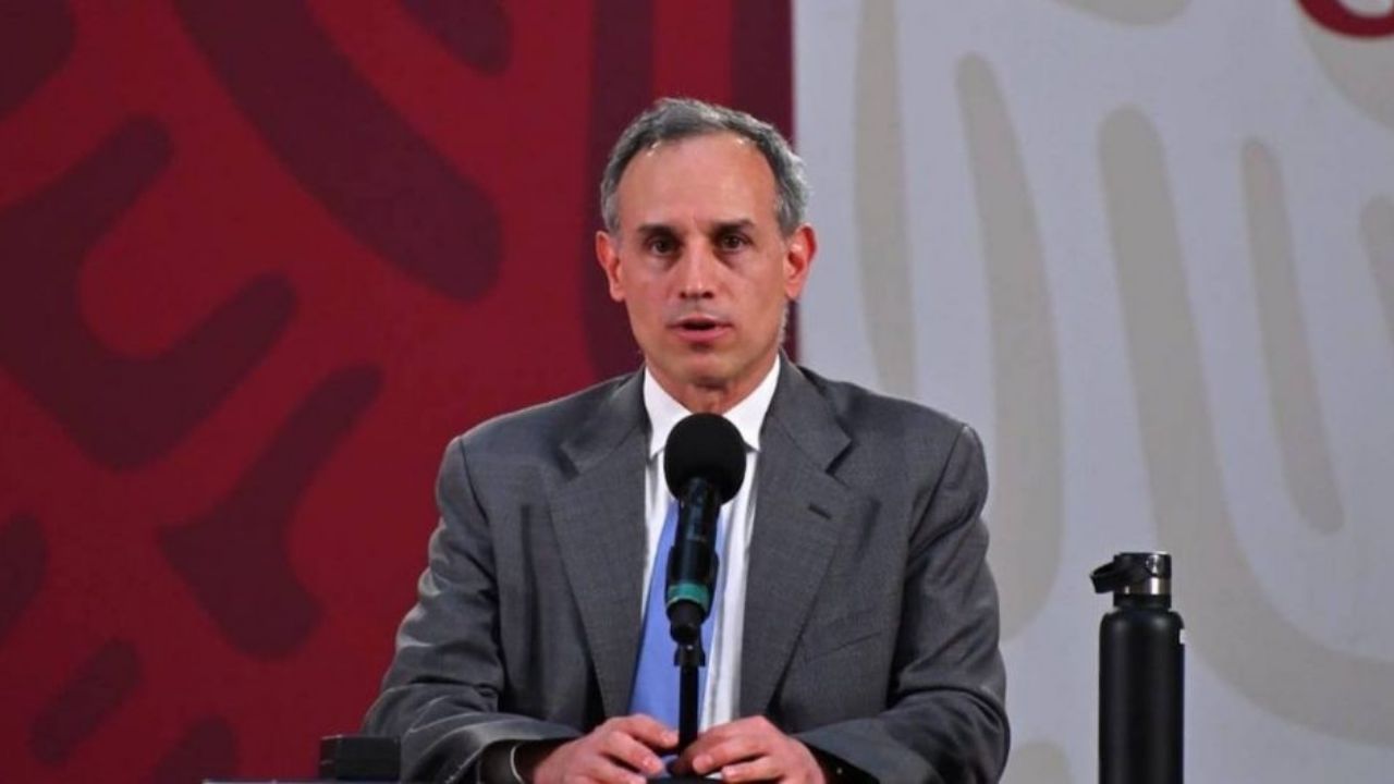 López-Gatell niega regaño a gobernadores por no aplicar semáforo epidemiológico