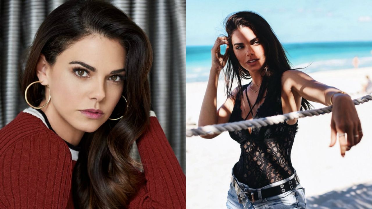 Livia Brito hace vibrar todo Instagram al lucirse en infartante foto desde su elegante sala