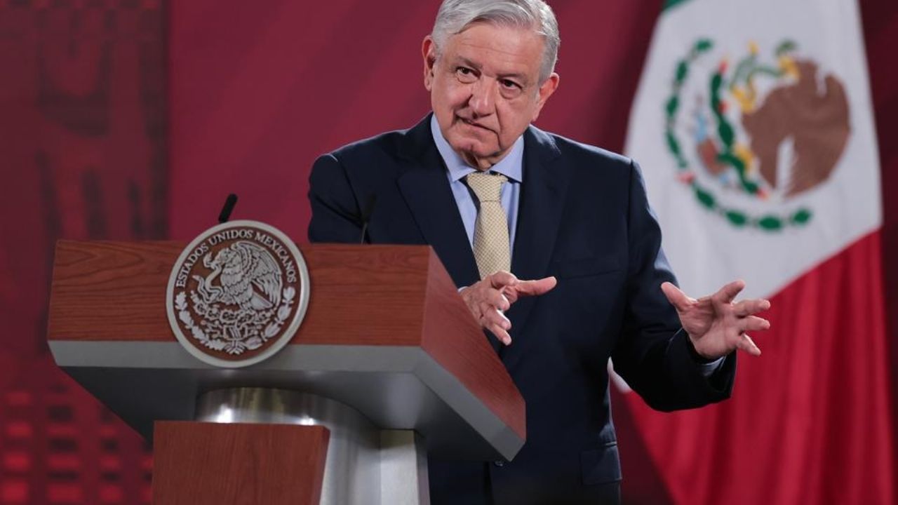AMLO y la mañanera del 31 de julio: “Me pondré cubrebocas cuando ya no haya corrupción”