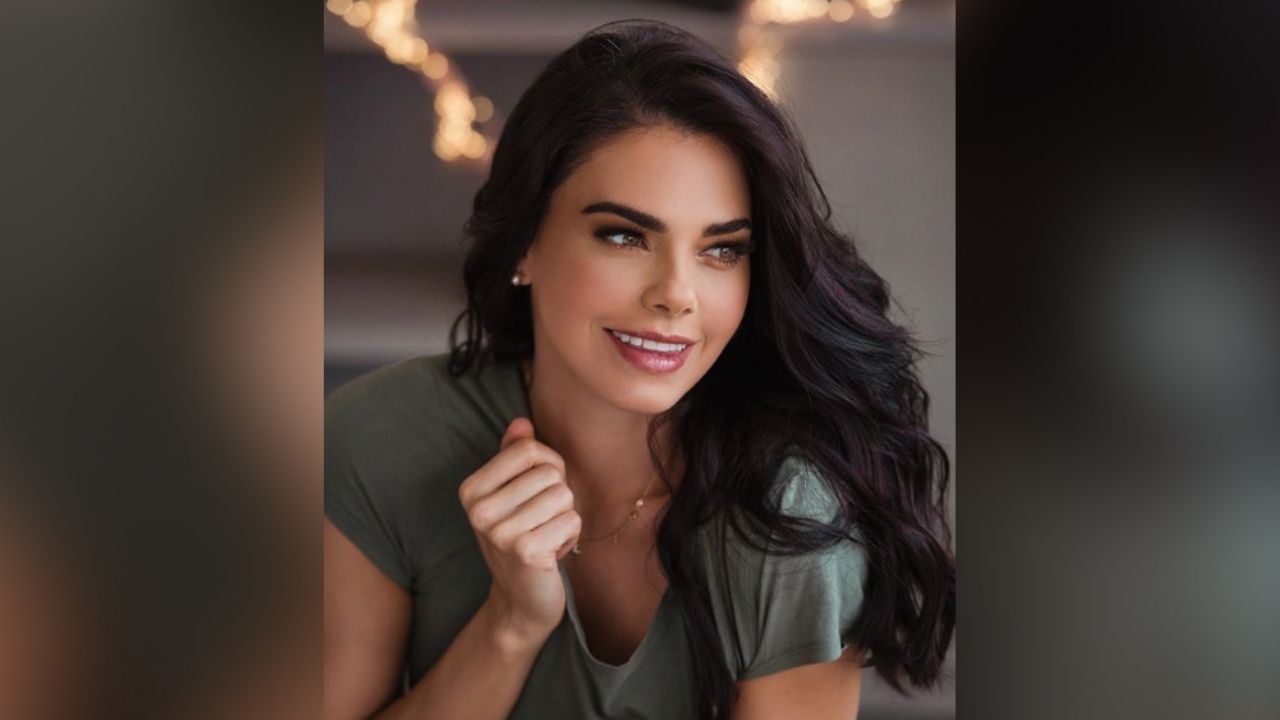 Livia Brito enloquece TikTok al menearse en rítmico baile con espectacular atuendo