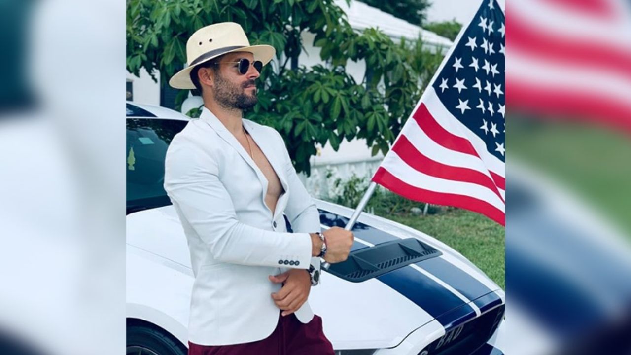 ¿Ricky Martin eres tú? Actor de Televisa causa furor al visitar el foro de ‘Hoy’: “Guapísimo”