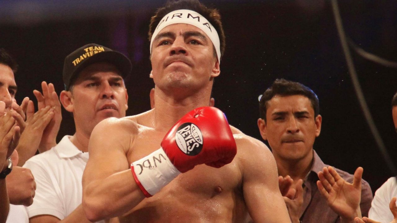 Jorge Arce hará sus travesuras en la abogacía: El exboxeador estudiará Derecho