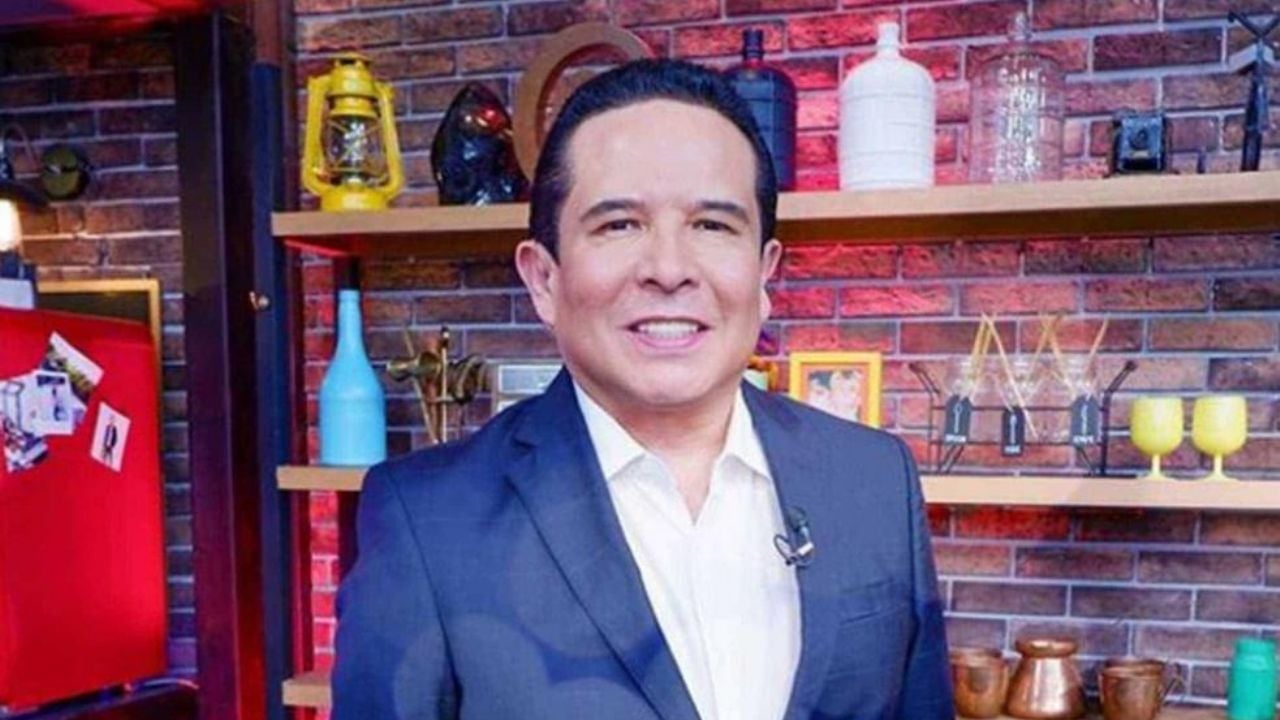 Así fue el triste adiós a Gustavo Adolfo Infante de ‘Sale el Sol’; ella será su reemplazo