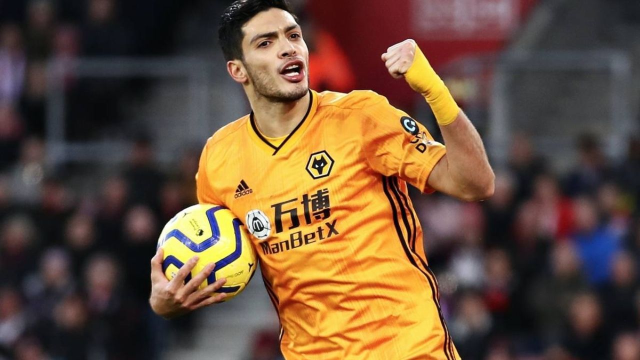 ‘Wolves’ ya tiene precio para mandar al Diablo a Raúl Jiménez; quieren 60mde