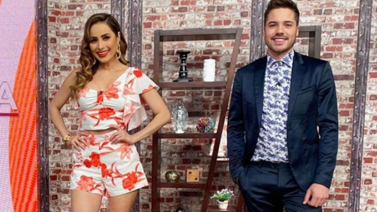 ¡Cuidado Carlos Rivera! Cynthia y William enloquecen a todo ‘VLA’ con este baile en vivo