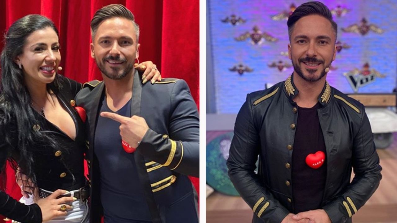 ‘Enamorándonos’: Tachan de mujeriego a hermano de Bisogno por sus amoríos en TV Azteca