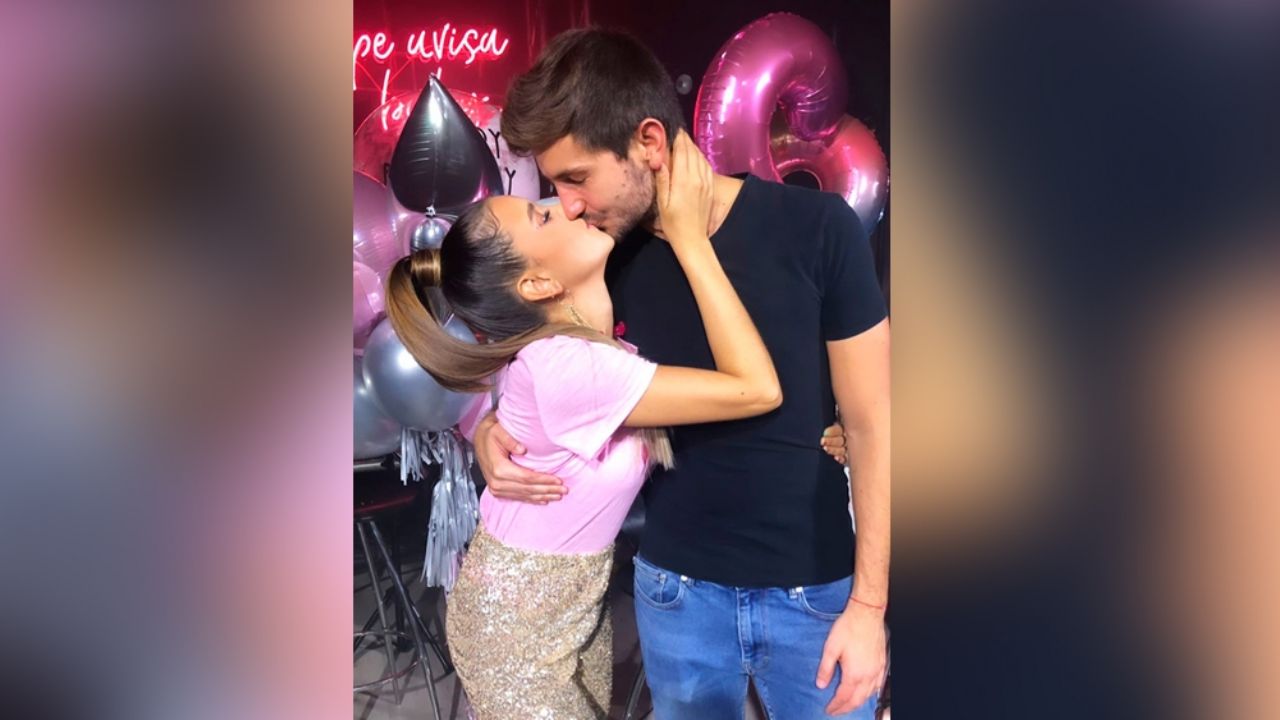 Enamorada y con gran fiesta: Así disfrutó de su cumpleaños Paulina Goto