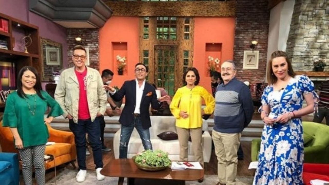 Chapoy estalla contra Bisogno y Adal Ramones por decir esto y los ‘golpea’ en ‘Ventaneando’