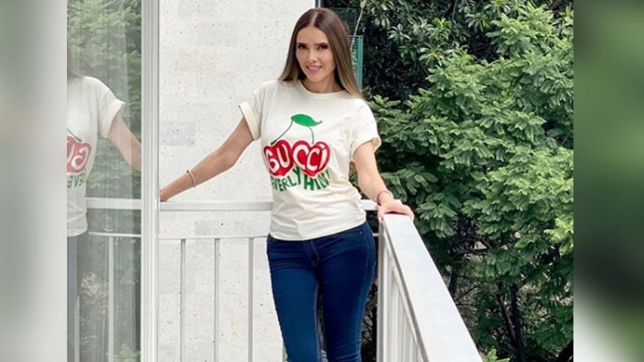 Marlene Favela es la cereza del pastel al lucir cualquiera de sus increíbles ‘looks’