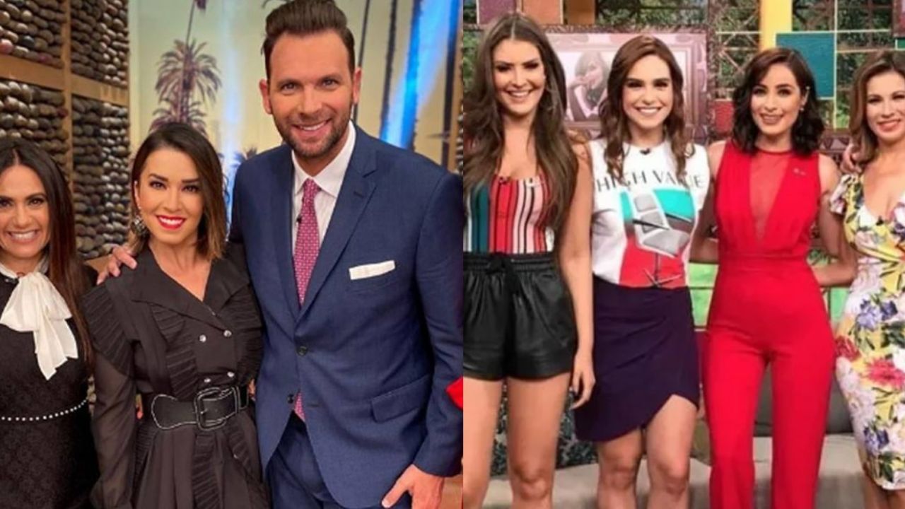 ¿Tania o Vanessa Claudio? Tras traicionarlos, conductora volvería a ‘VLA’ para hundir a ‘Hoy’