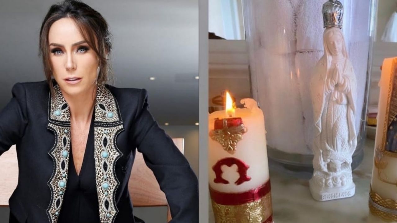 Increíble: Inés Gómez Mont revela que la Virgen se le apareció e impacta a Televisa con pruebas