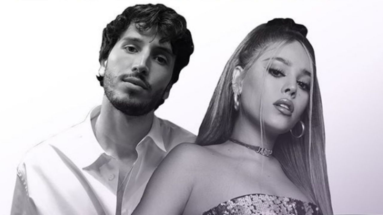 Danna Paola revela si saldría con Yatra y se ‘desvive’ en halagos por él: “¿Quién no se enamoraría?”