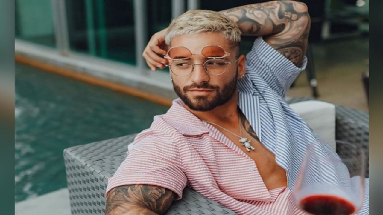 Maluma envía indirectas a Natalia Barulich y Neymar Jr. en su nuevo video ‘Hawái’