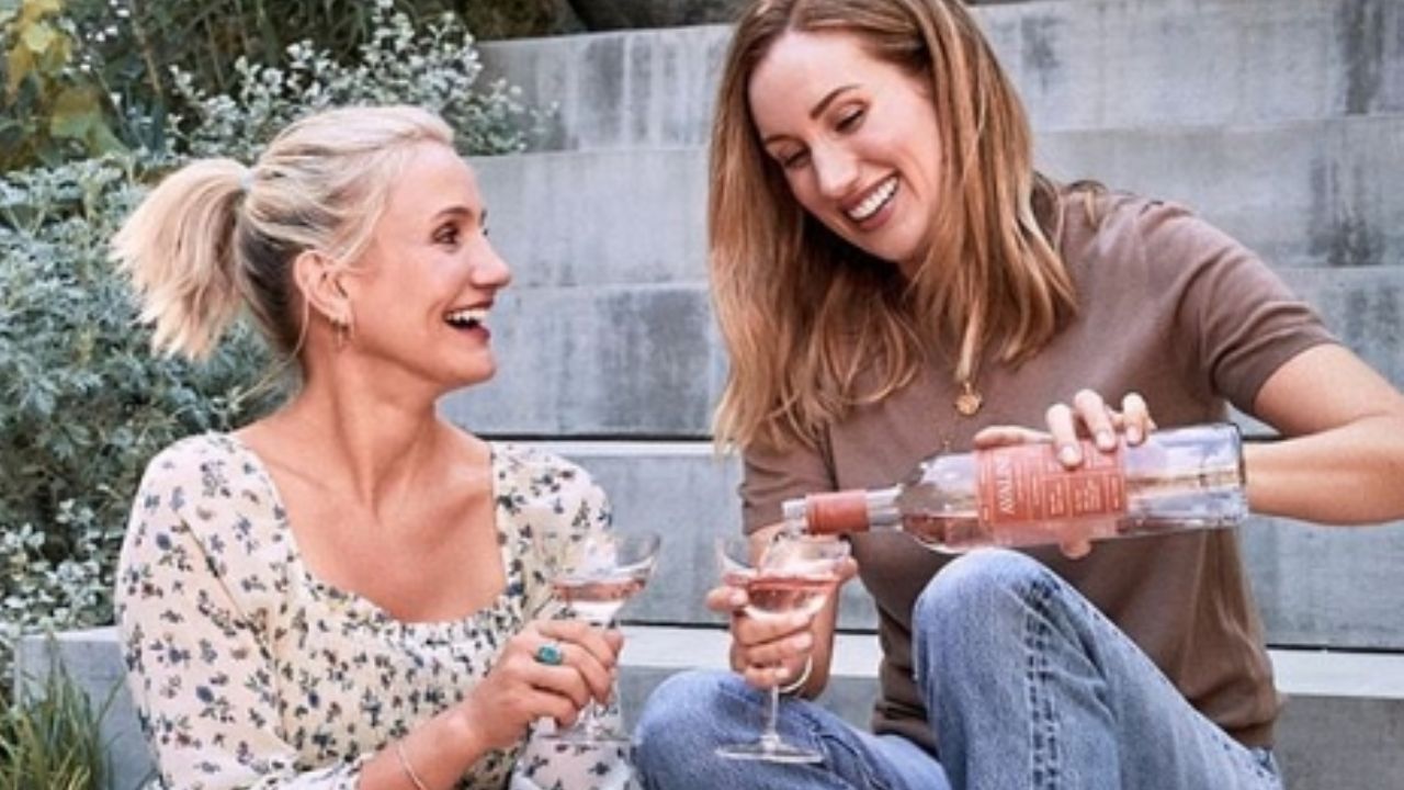 ¡Cameron Diaz ya tiene TikTok! La actriz debuta en la red social con impresionante reto