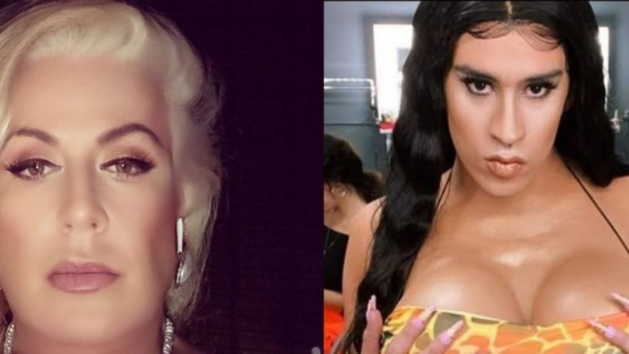 Laura Zapata es comparada con Bad Bunny en ‘Yo perreo sola’ por increíble filtro rejuvenecedor