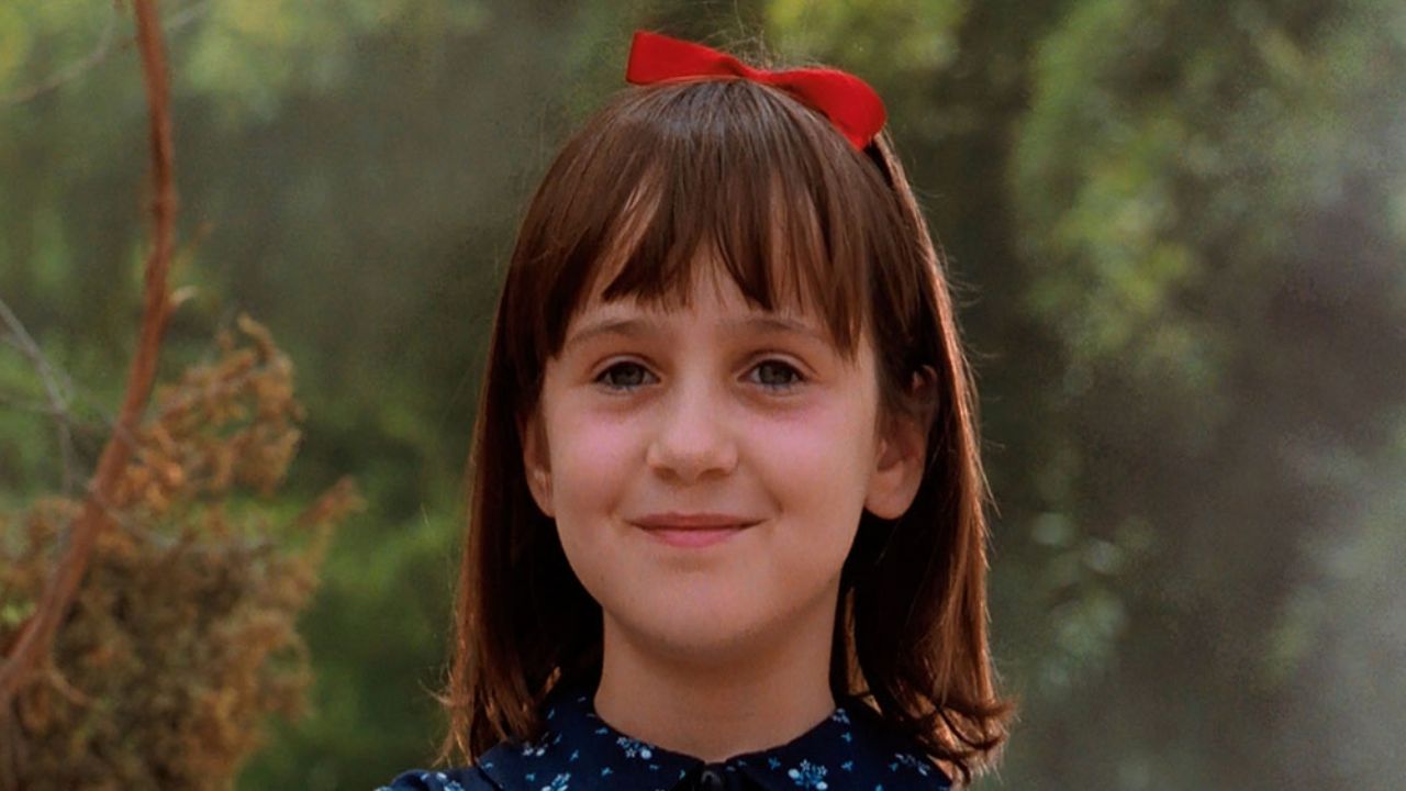 ¿Recuerdas a ‘Matilda’? Así luce Mara Wilson, la actriz que la interpretó hace 24 años