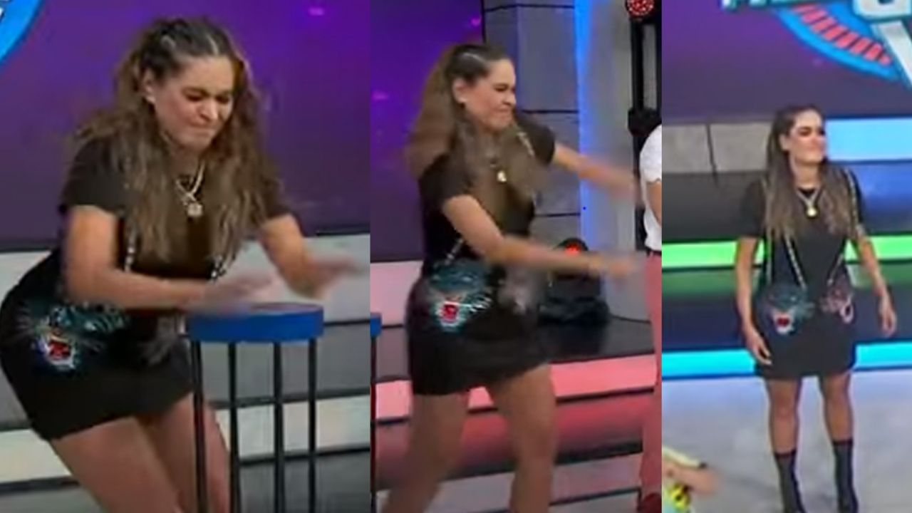 Galilea Montijo pierde los estribos en ‘Hoy’ y arma tremendo berrinche en vivo