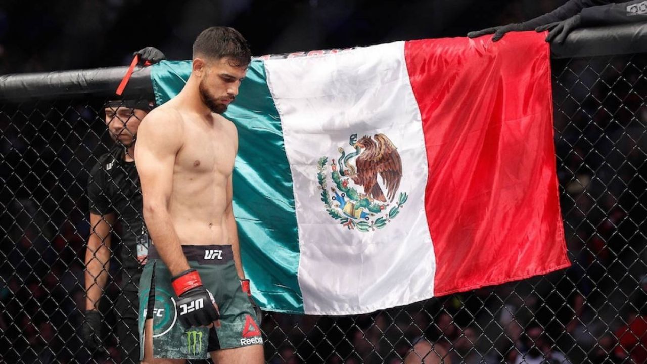 El ‘Pantera’ Rodríguez peleará el próximo 29 de agosto ante Magomedsharipov