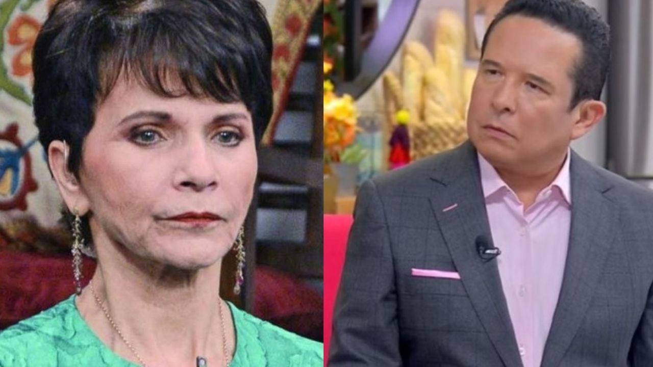 ¡Sin piedad! Chapoy estalla en ‘Ventaneando’ y pone en su lugar a Gustavo Adolfo Infante