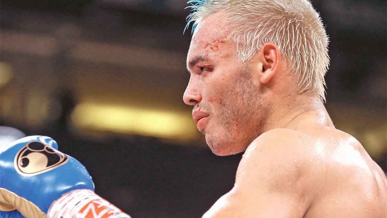 Julio César Chávez Jr., pelearía ante un boxeador que venció a ‘Canelo’