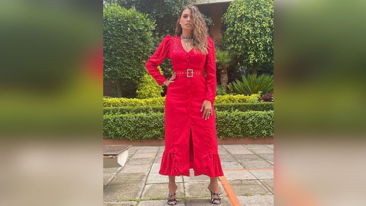 Galilea Montijo mandaría ‘recadito’ a quienes se burlan de su forma de vestir
