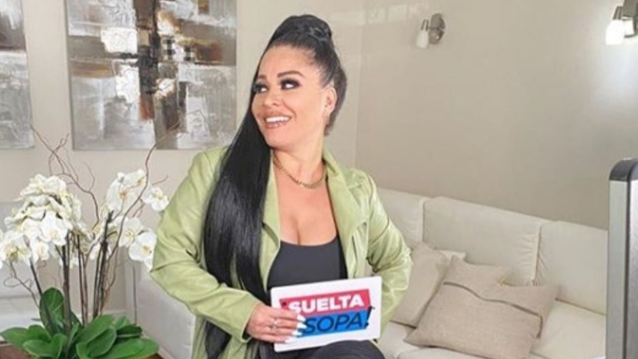“Saben que hicieron mal”: Carolina Sandoval cuenta todo sobre su salida de ‘Suelta la Sopa’