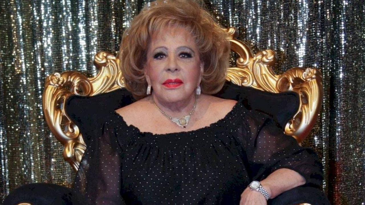 Silvia Pinal, víctima de extorsión; presunto exempleado pide cuantiosa indemnización