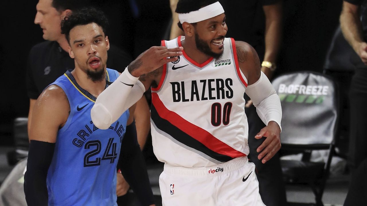 Blazers que alcanza, gana… Portland supera en tiempo extra a Memphis