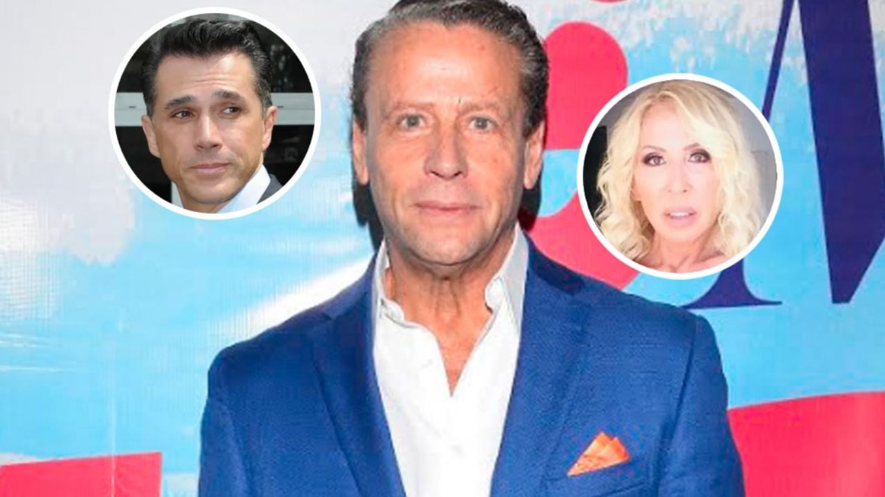 Harto de Bozzo: Alfredo Adame planea aliarse con Sergio Mayer para correrla del país