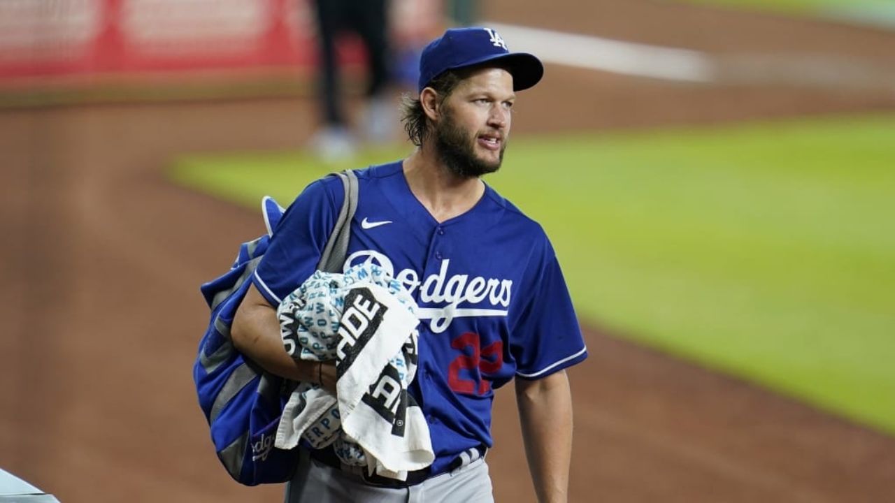 Clayton Kershaw ya tiene fecha para regresar al montículo con los Dodgers