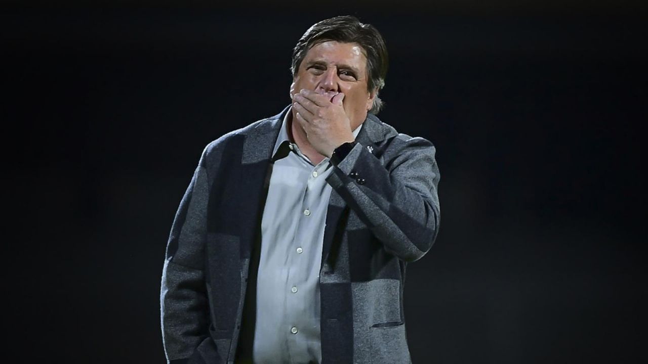 ‘Piojo’ Herrera quiere combo completo: “No solo es ganar, también hay que gustar”