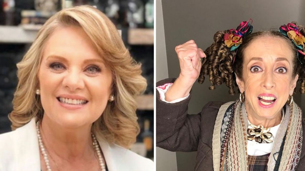 Érika Buenfil hace reír a todos en TikTok con su imitación de ‘La Güereja’