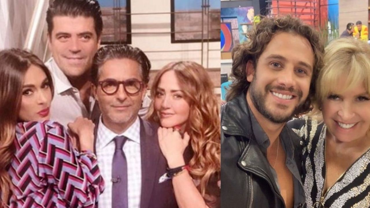 ¿Cambios en Televisa? Tras dejar TV Azteca, exconductor de ‘VLA’ llegaría a ‘Hoy’