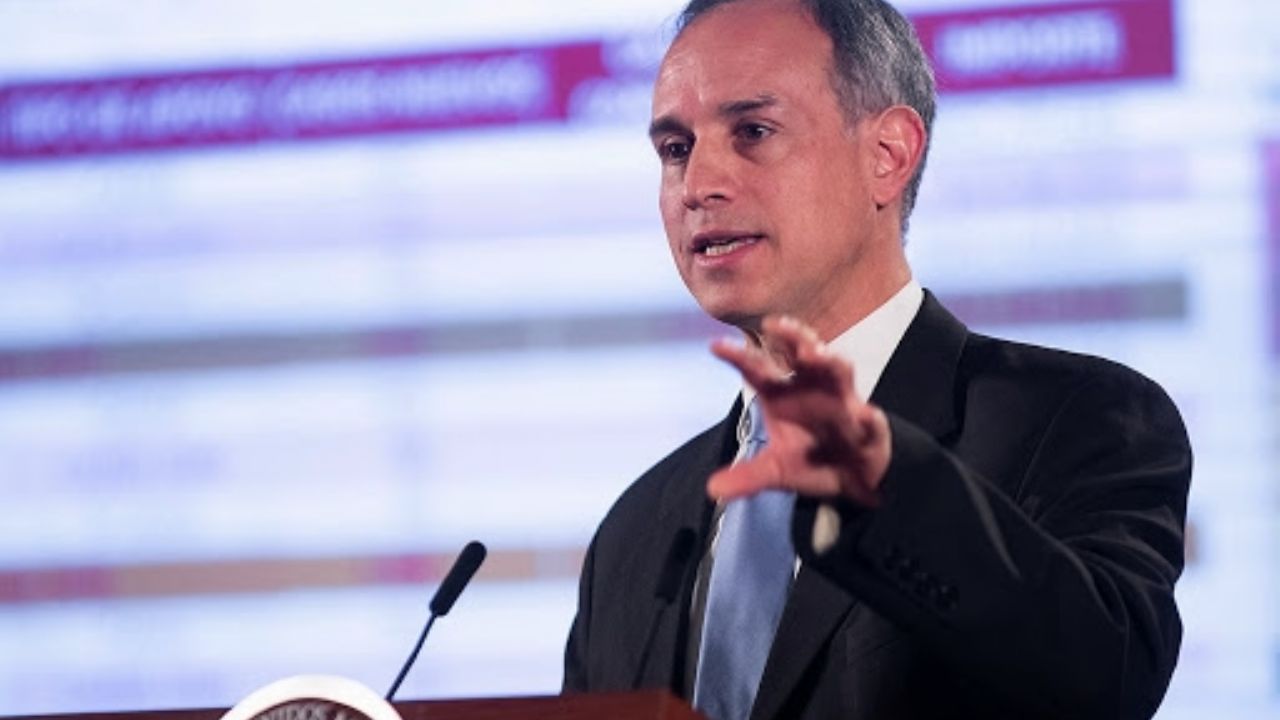 López-Gatell responde a los gobernadores que piden ‘su cabeza’ por estrategia contra Covid-19