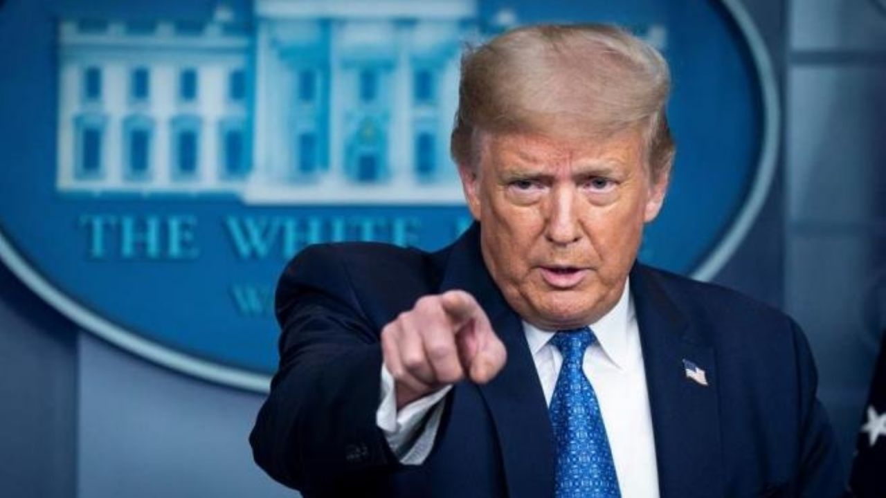 Donald Trump, contra Tik Tok: El presidente quiere prohibir la red social en EU