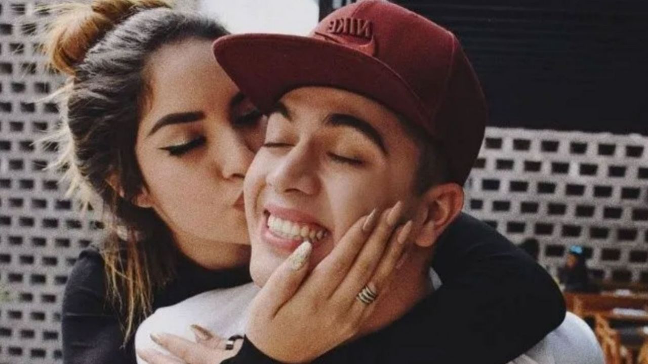 Kimberly Loaiza y JD Pantoja, juntos de nuevo; captan a la pareja en cena familiar