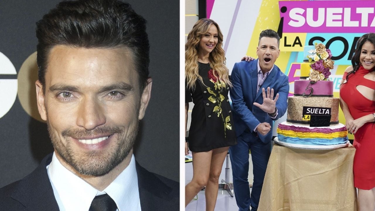 Julián Gil le deja polémico mensaje a exconductora de ‘Suelta la Sopa’