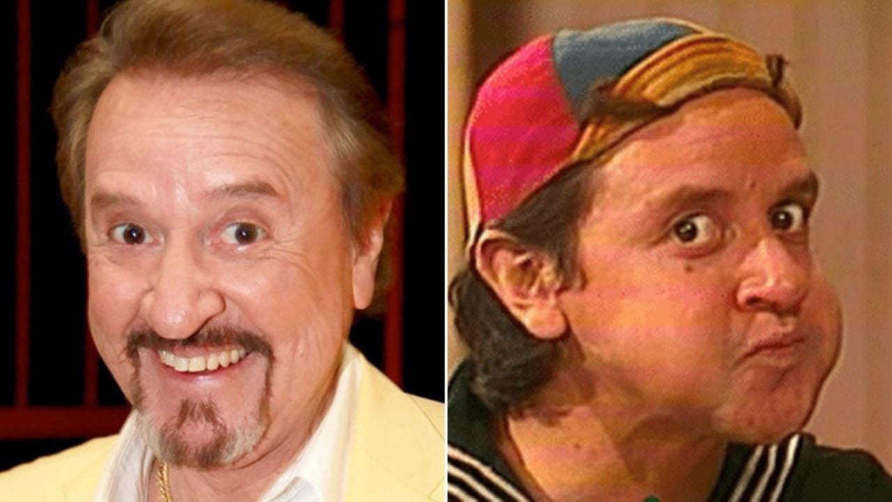‘Quico’ confiesa que el elenco de ‘Chavo del 8’ si dio show para Pablo Escobar