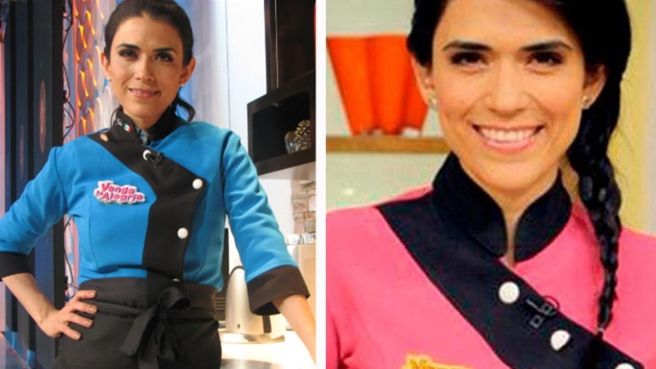¿Recuerdas a la chef Yolo? Tras dejar ‘VLA’, ‘traicionó’ a TV Azteca y así luce ahora